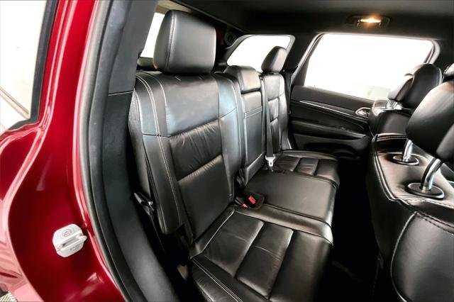 Used 2015 Jeep Grand Cherokee For Sale in Olive Branch, MS