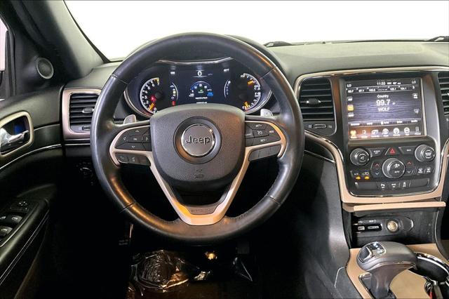 Used 2015 Jeep Grand Cherokee For Sale in OLIVE BRANCH, MS