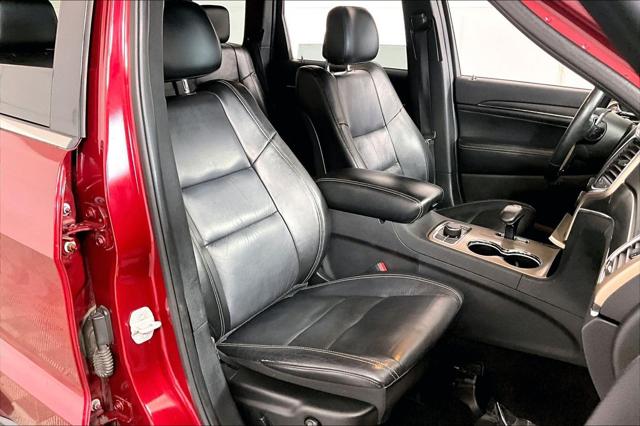 Used 2015 Jeep Grand Cherokee For Sale in OLIVE BRANCH, MS