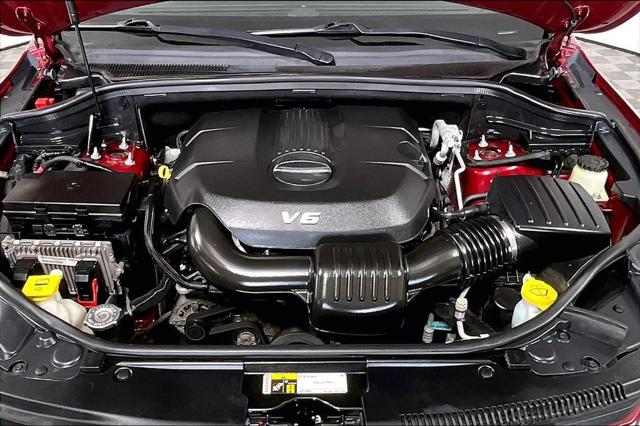 Used 2015 Jeep Grand Cherokee For Sale in OLIVE BRANCH, MS