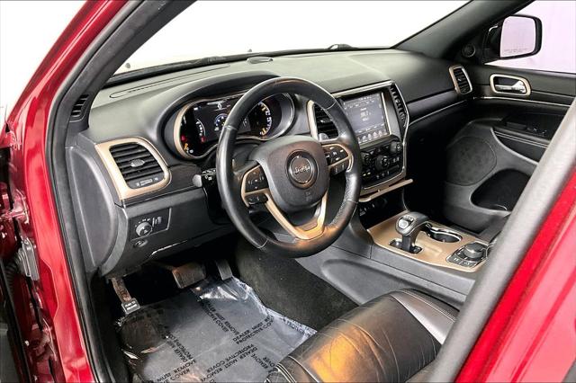 Used 2015 Jeep Grand Cherokee For Sale in OLIVE BRANCH, MS