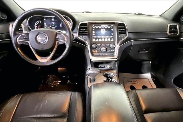 Used 2015 Jeep Grand Cherokee For Sale in OLIVE BRANCH, MS