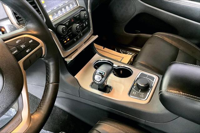 Used 2015 Jeep Grand Cherokee For Sale in OLIVE BRANCH, MS