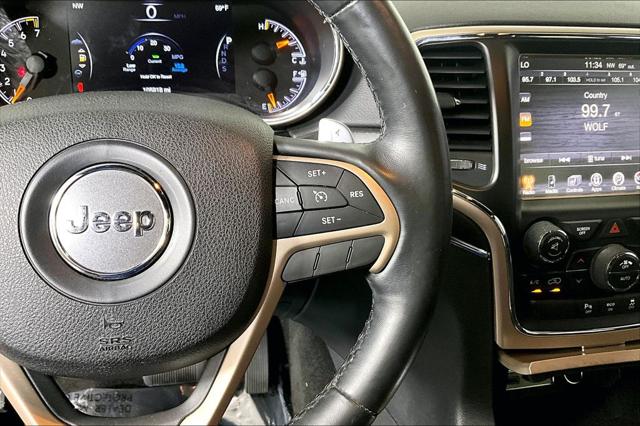 Used 2015 Jeep Grand Cherokee For Sale in OLIVE BRANCH, MS