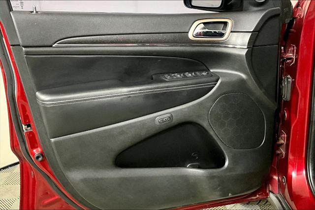 Used 2015 Jeep Grand Cherokee For Sale in OLIVE BRANCH, MS