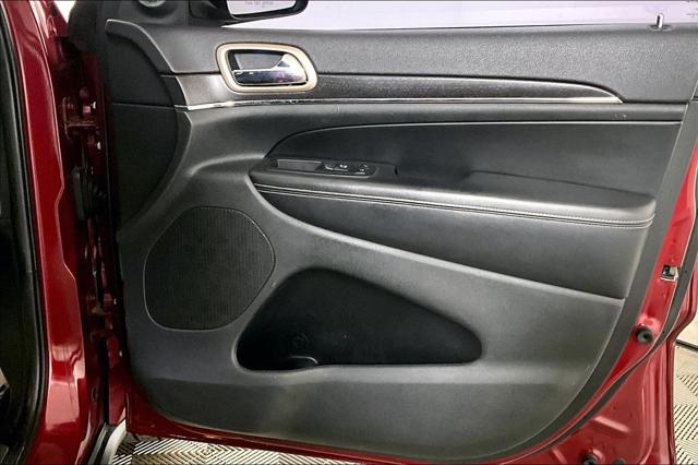 Used 2015 Jeep Grand Cherokee For Sale in OLIVE BRANCH, MS