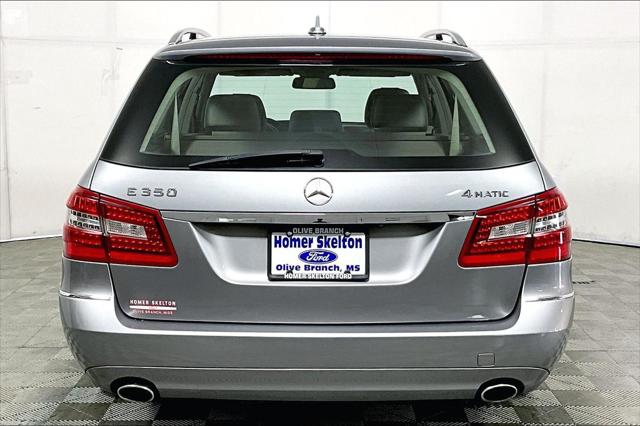 Used 2011 Mercedes-Benz E 350 For Sale in Olive Branch, MS