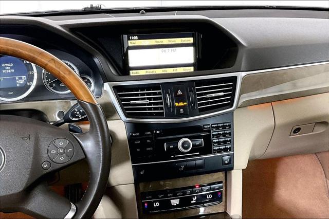 Used 2011 Mercedes-Benz E 350 For Sale in Olive Branch, MS