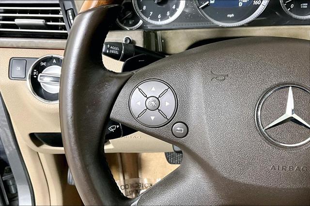 Used 2011 Mercedes-Benz E 350 For Sale in Olive Branch, MS