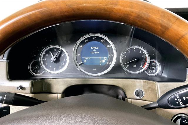 Used 2011 Mercedes-Benz E 350 For Sale in Olive Branch, MS