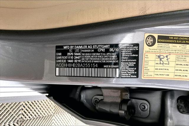 Used 2011 Mercedes-Benz E 350 For Sale in Olive Branch, MS