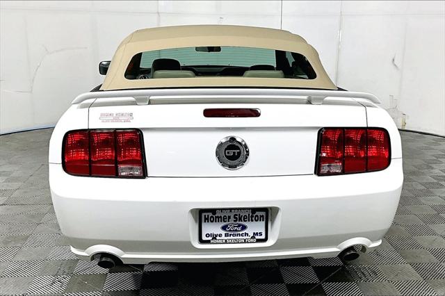 Used 2006 Ford Mustang For Sale in Olive Branch, MS