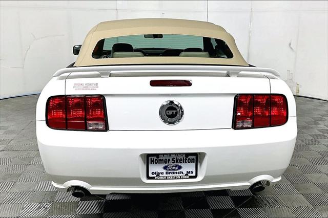 Used 2006 Ford Mustang For Sale in Olive Branch, MS
