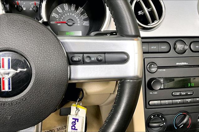 Used 2006 Ford Mustang For Sale in Olive Branch, MS