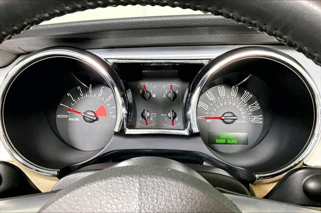 Used 2006 Ford Mustang For Sale in Olive Branch, MS