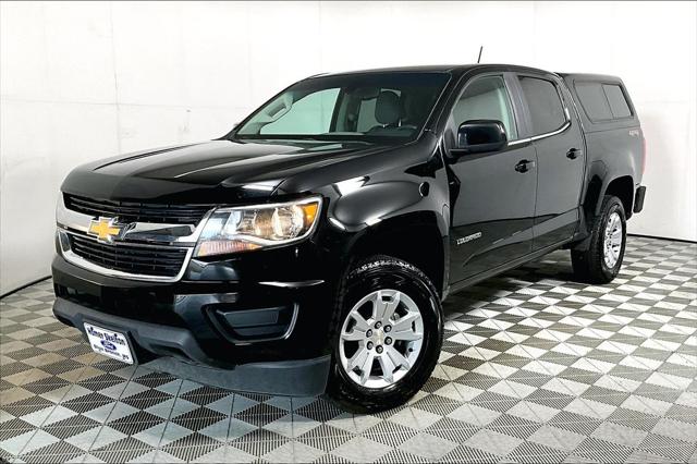 Used 2019 Chevrolet Colorado For Sale in Olive Branch, MS