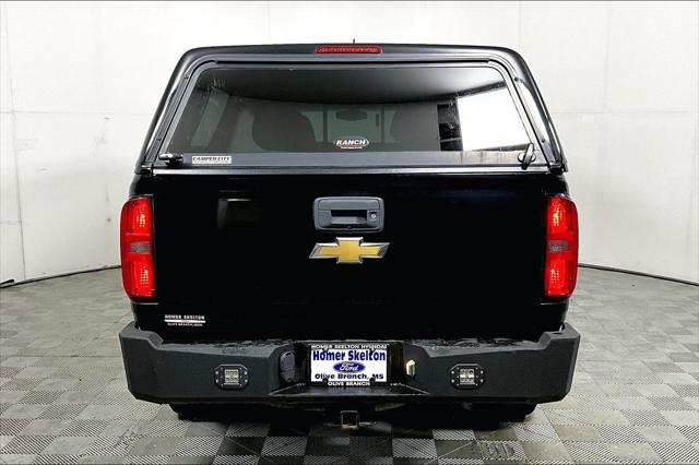 Used 2019 Chevrolet Colorado For Sale in Olive Branch, MS