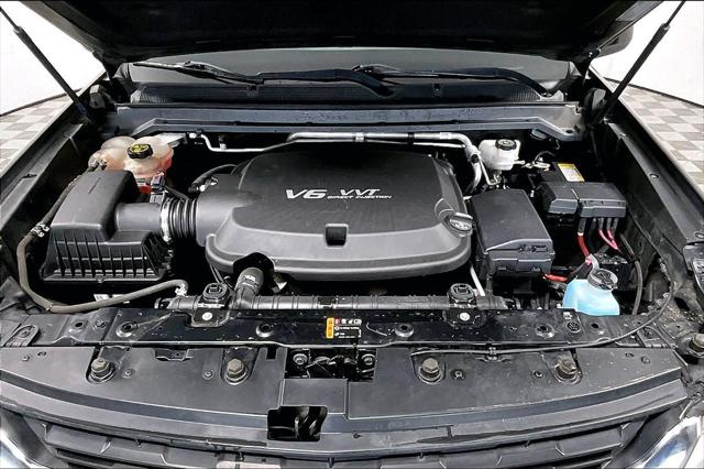 Used 2019 Chevrolet Colorado For Sale in Olive Branch, MS