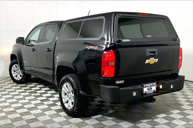 Used 2019 Chevrolet Colorado For Sale in Olive Branch, MS