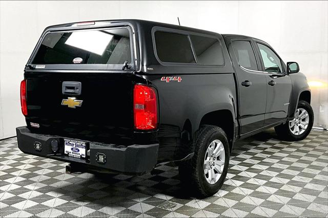 Used 2019 Chevrolet Colorado For Sale in Olive Branch, MS