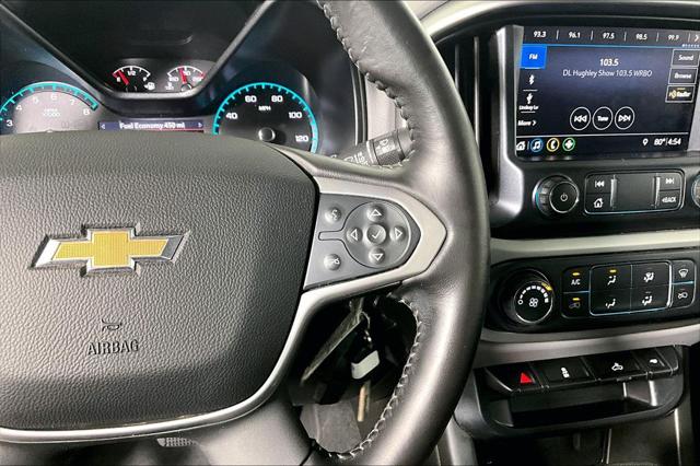 Used 2019 Chevrolet Colorado For Sale in Olive Branch, MS