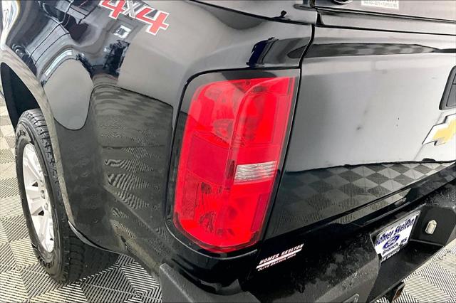 Used 2019 Chevrolet Colorado For Sale in Olive Branch, MS