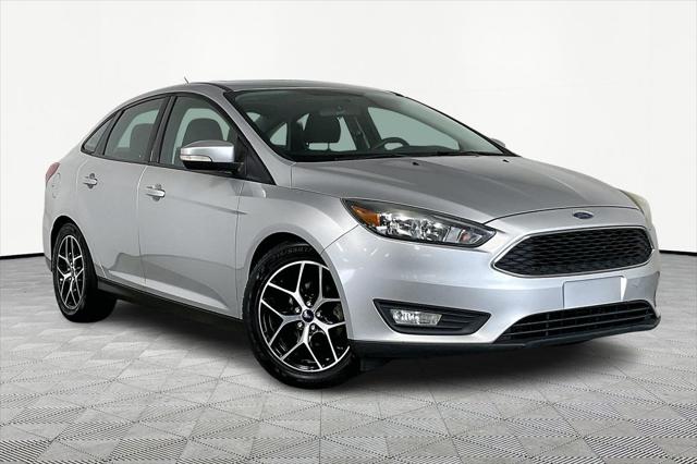 Used 2017 Ford Focus For Sale in Olive Branch, MS
