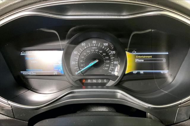 Used 2017 Ford Fusion For Sale in Olive Branch, MS