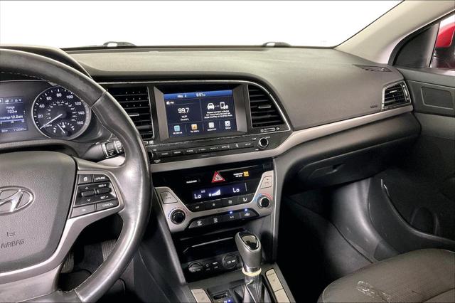 Used 2017 Hyundai Elantra For Sale in Olive Branch, MS