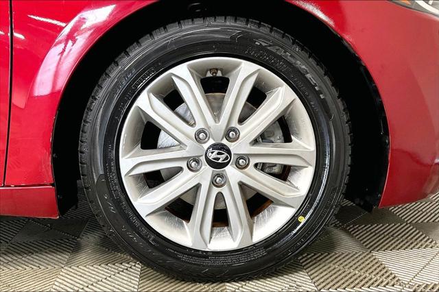 Used 2017 Hyundai Elantra For Sale in Olive Branch, MS