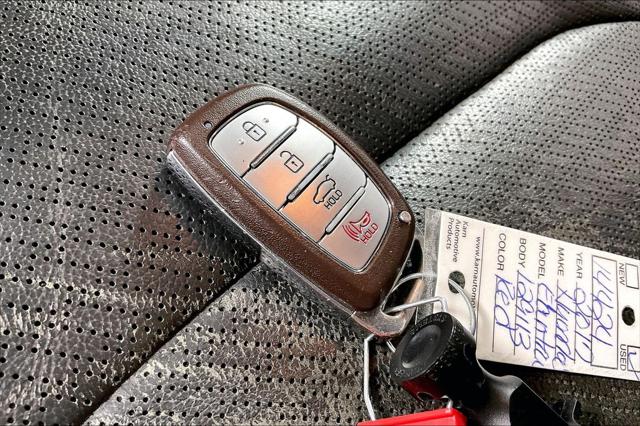 Used 2017 Hyundai Elantra For Sale in Olive Branch, MS