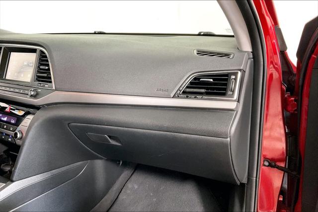 Used 2017 Hyundai Elantra For Sale in Olive Branch, MS