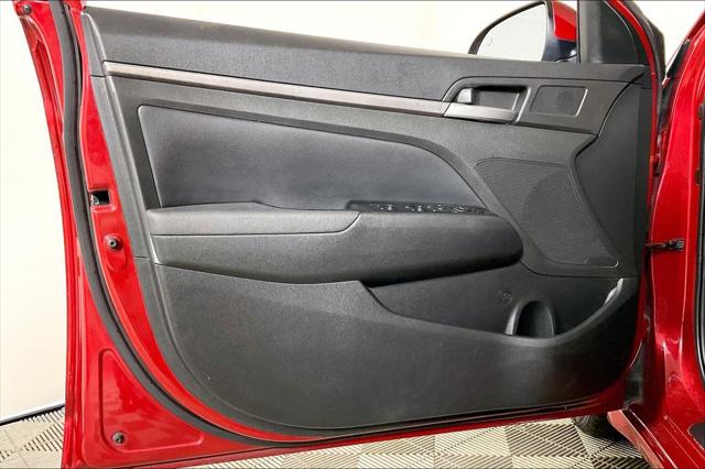 Used 2017 Hyundai Elantra For Sale in Olive Branch, MS