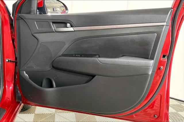 Used 2017 Hyundai Elantra For Sale in Olive Branch, MS