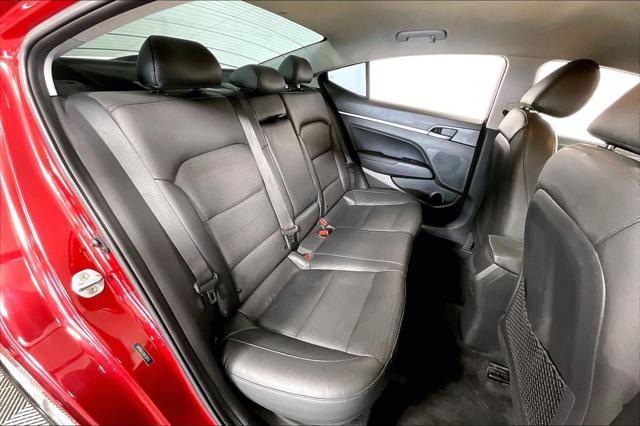 Used 2017 Hyundai Elantra For Sale in Olive Branch, MS