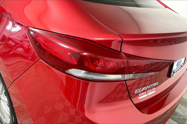 Used 2017 Hyundai Elantra For Sale in Olive Branch, MS