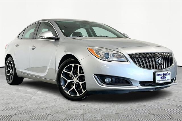 Used 2017 Buick Regal For Sale in Olive Branch, MS
