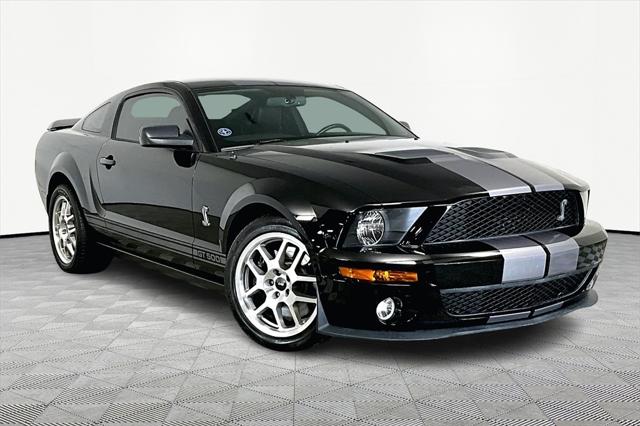 2007 Ford Mustang Shelby GT500's photo