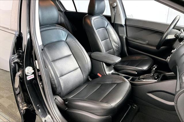 Used 2017 Kia Forte For Sale in Olive Branch, MS