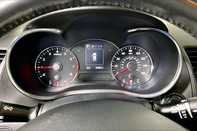 Used 2017 Kia Forte For Sale in Olive Branch, MS