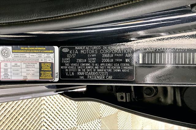 Used 2017 Kia Forte For Sale in Olive Branch, MS