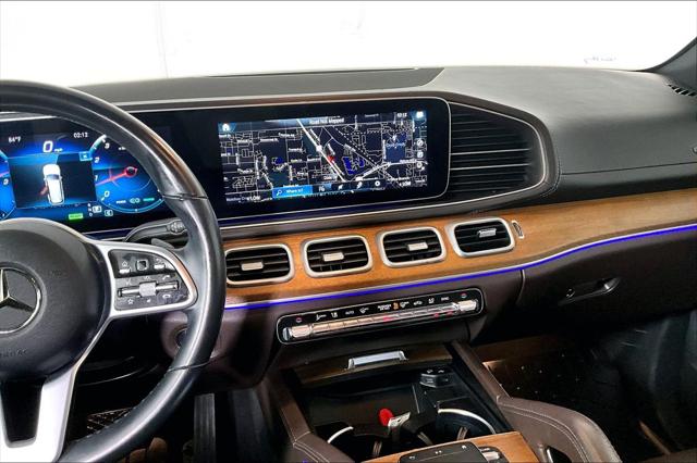 2022 Mercedes-Benz GLS GLS450 - Photo 6