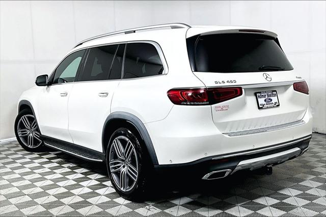 2022 Mercedes-Benz GLS GLS450 - Photo 11
