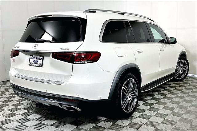 2022 Mercedes-Benz GLS GLS450 - Photo 12