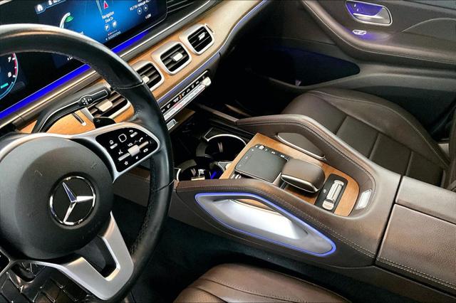 2022 Mercedes-Benz GLS GLS450 - Photo 17
