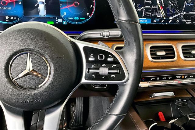 2022 Mercedes-Benz GLS GLS450 - Photo 19