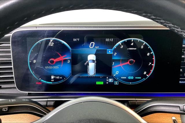 2022 Mercedes-Benz GLS GLS450 - Photo 20