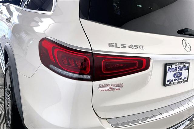 2022 Mercedes-Benz GLS GLS450 - Photo 28