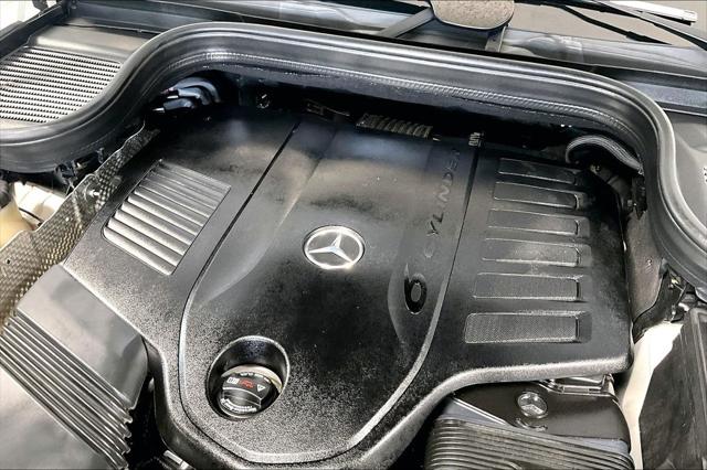 2022 Mercedes-Benz GLS GLS450 - Photo 30