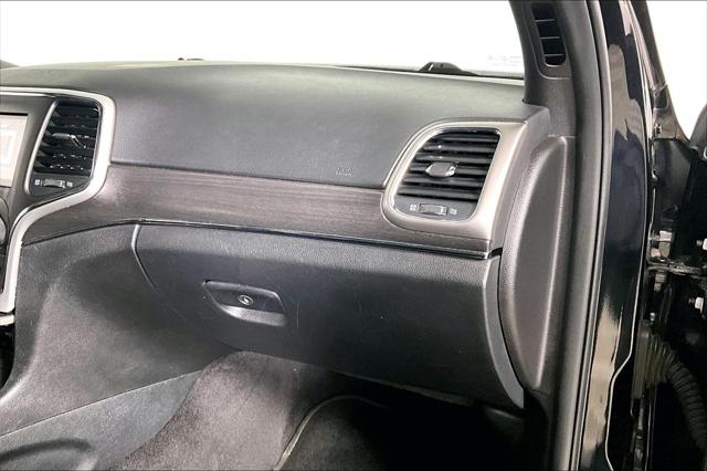 Used 2018 Jeep Grand Cherokee For Sale in OLIVE BRANCH, MS